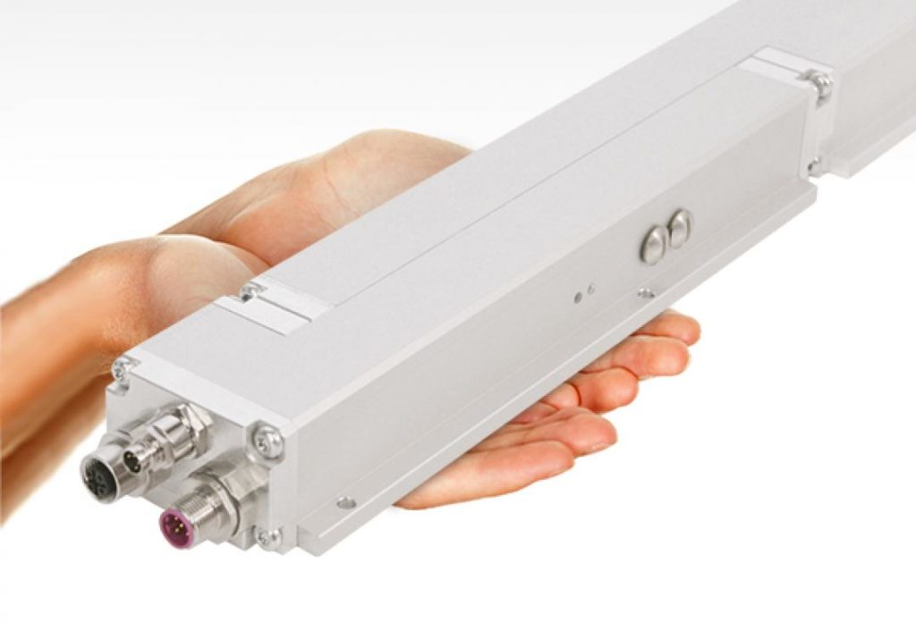 Linear Encoders Gordy sensor