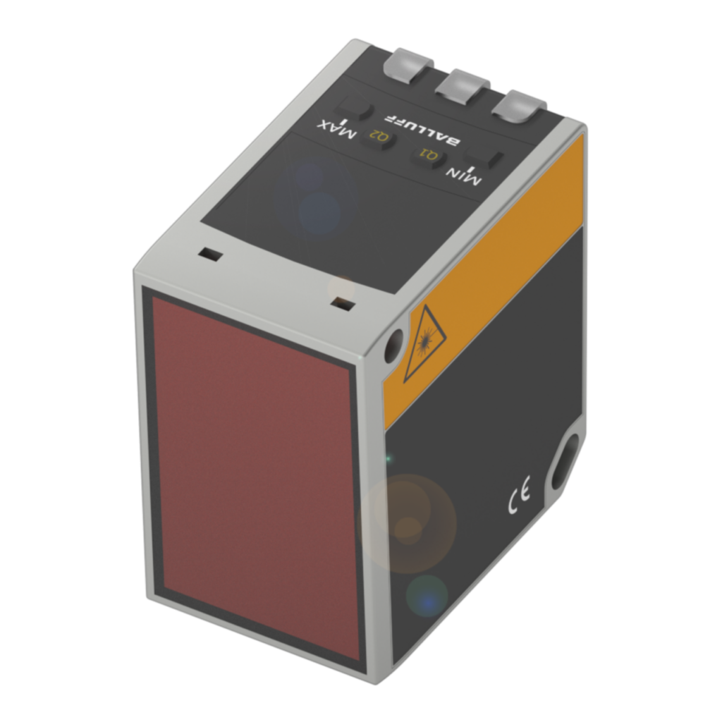 Photoelectric distance sensors Gordy sensor