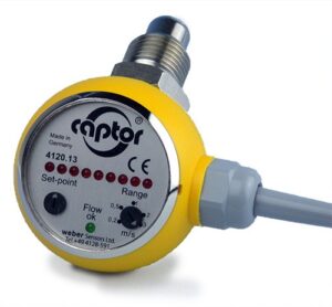 Order the easy to setup and cost-effective flow switches and meters from Gordy’s Sensors